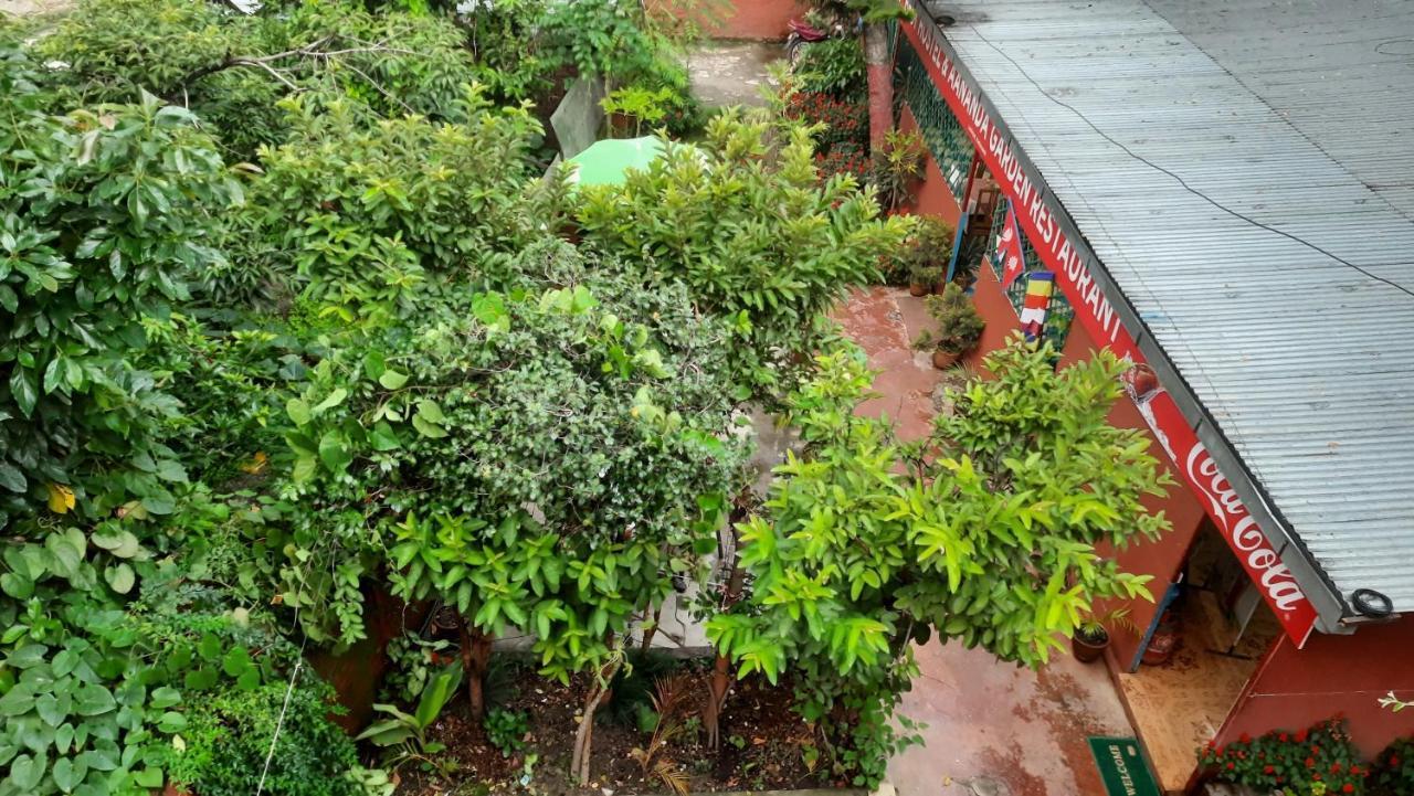 Best Hostel Kathmandu Exterior photo