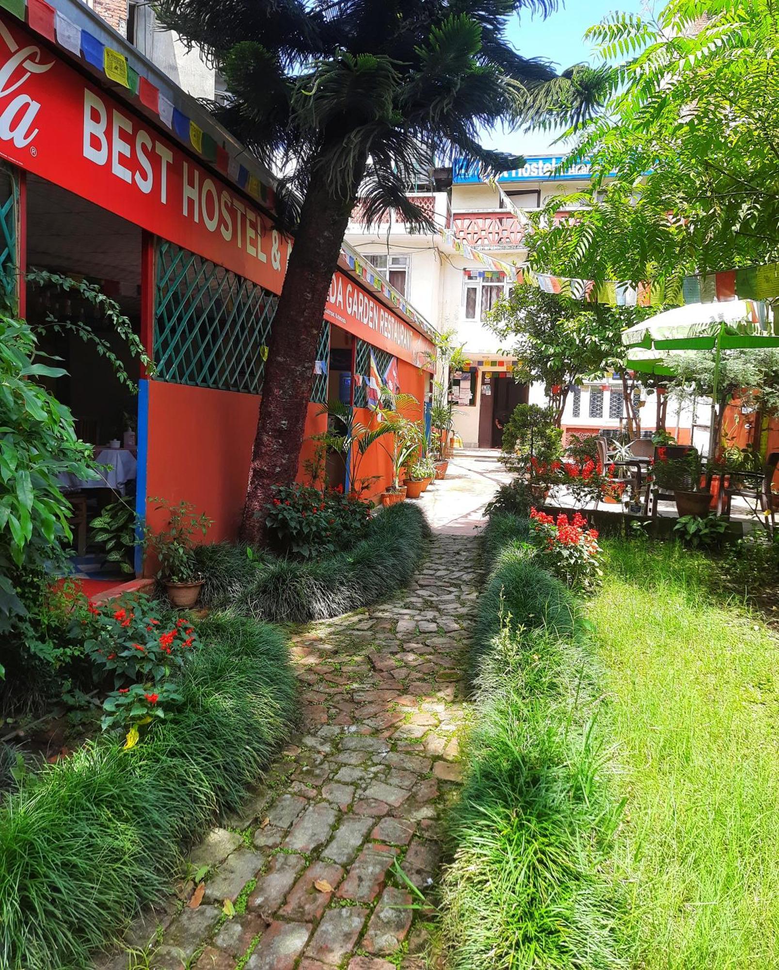 Best Hostel Kathmandu Exterior photo