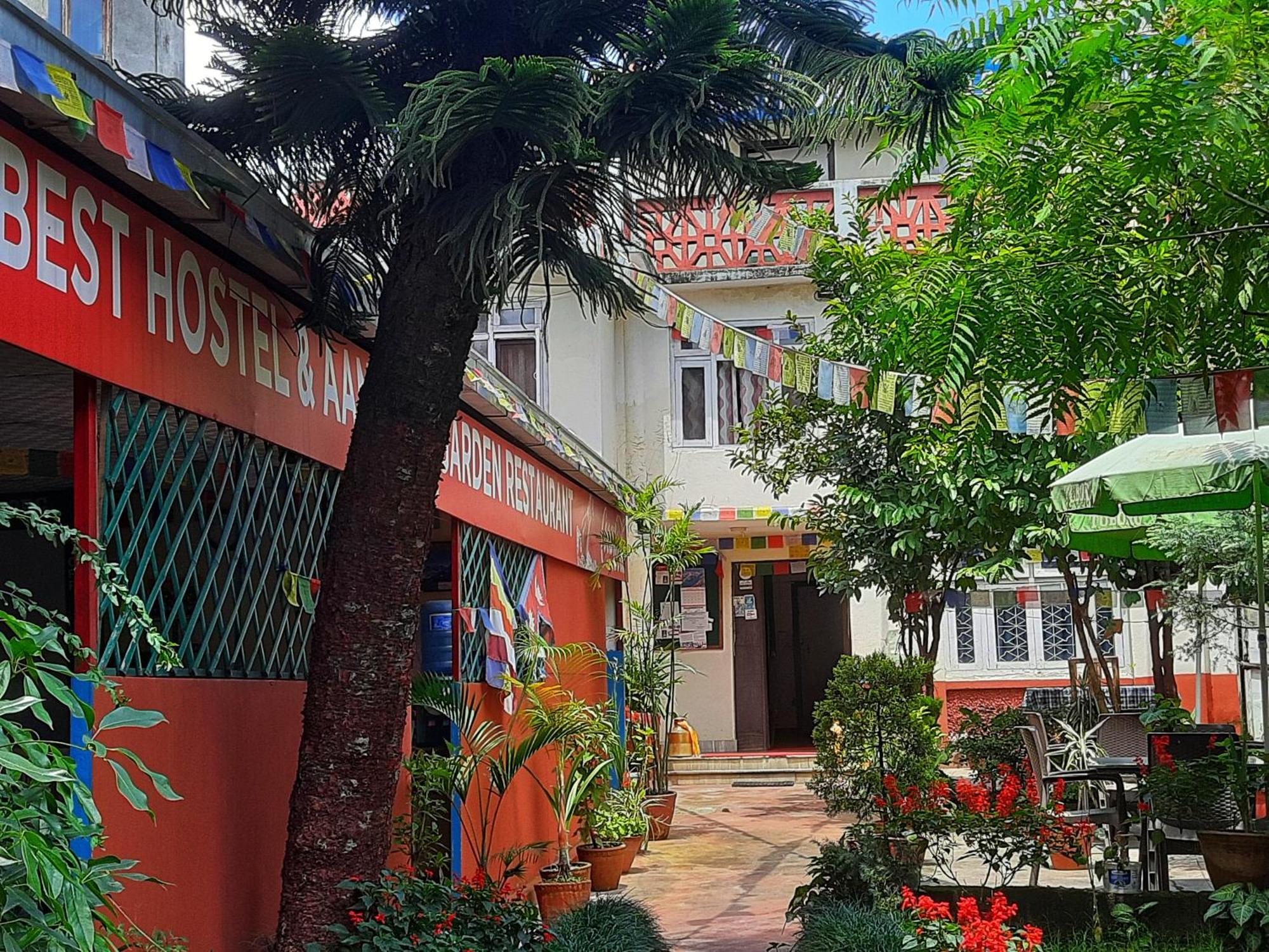 Best Hostel Kathmandu Exterior photo