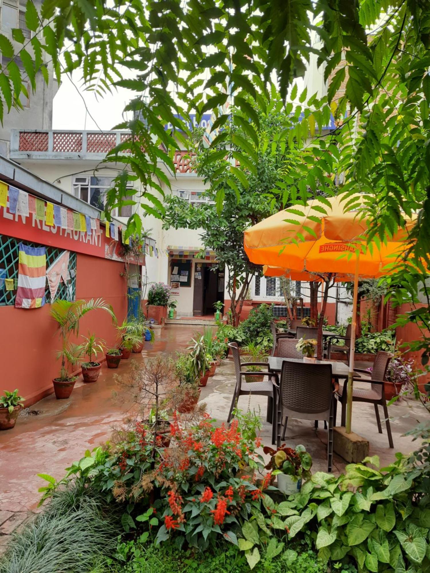 Best Hostel Kathmandu Exterior photo