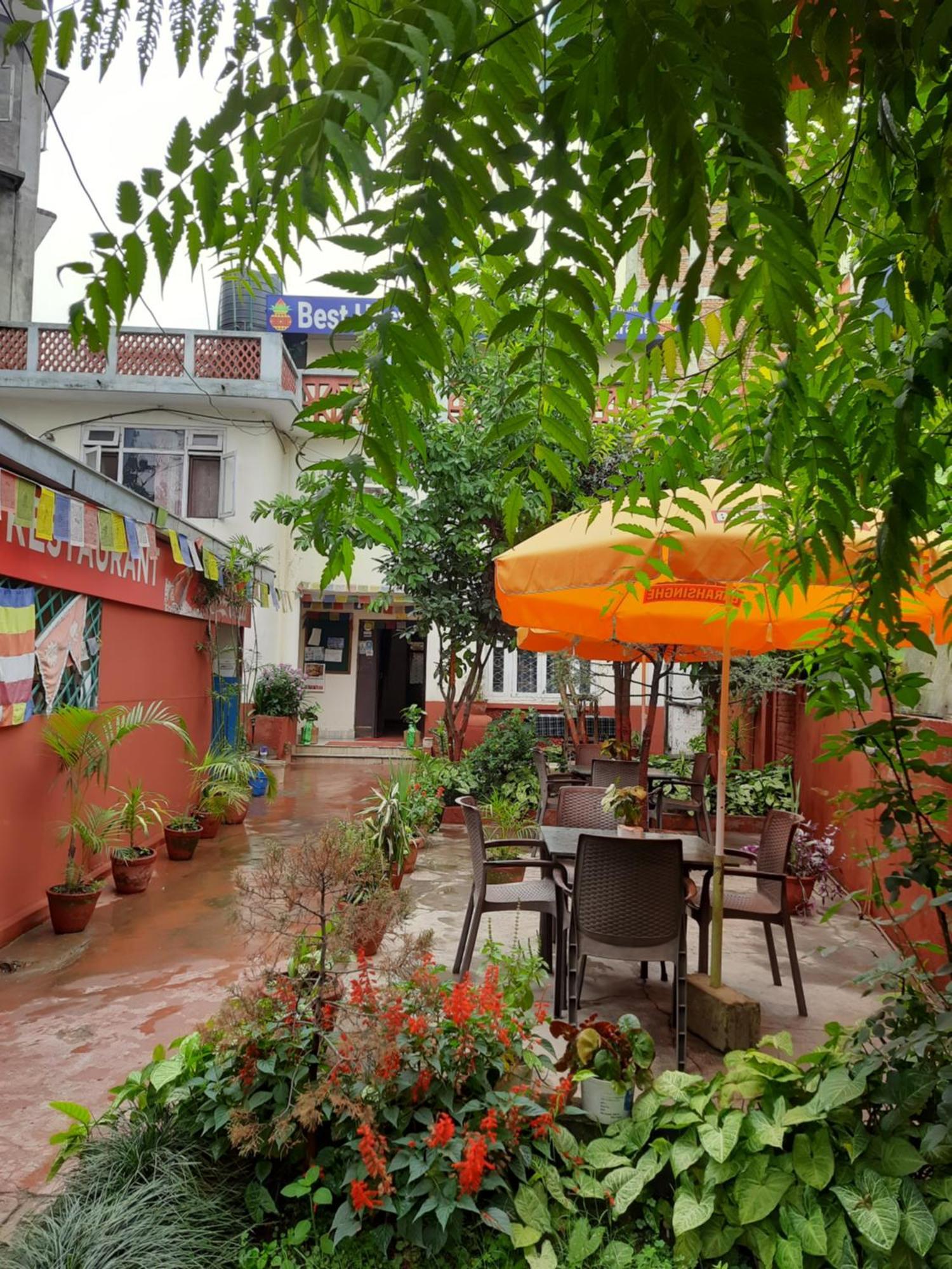 Best Hostel Kathmandu Exterior photo