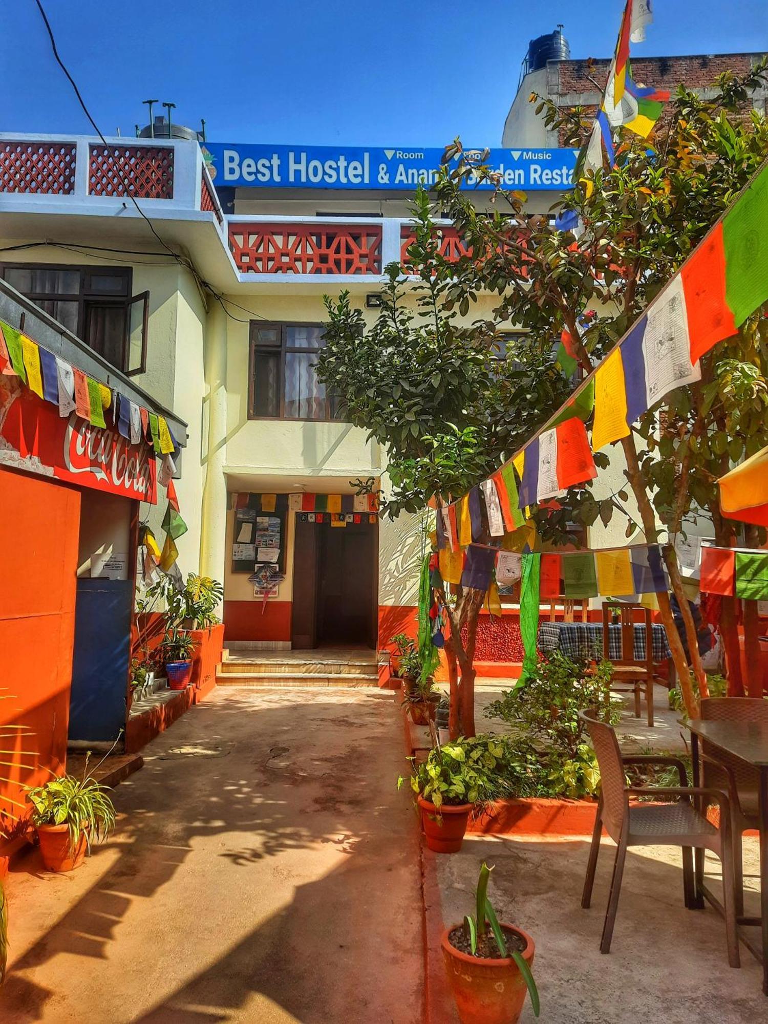 Best Hostel Kathmandu Exterior photo